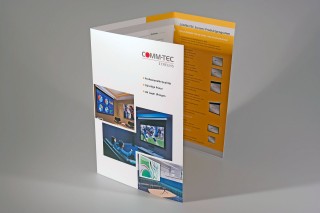 Druckerei Gerthofer - Beratung, Layout, Druck